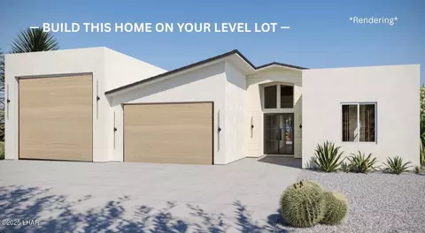 0000 Exodus Plan On Your Level #LOT LAKE, Havasu City, AZ 86403