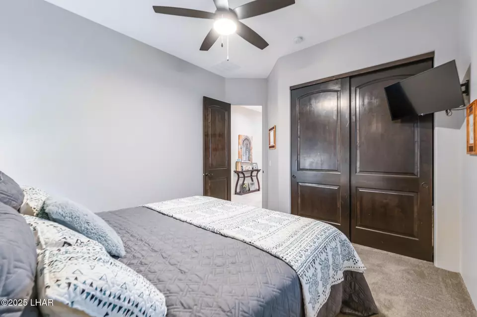Bedroom - 1640 E Raintree Ave, Lake Havasu City, AZ 86404 photo 5 of 5