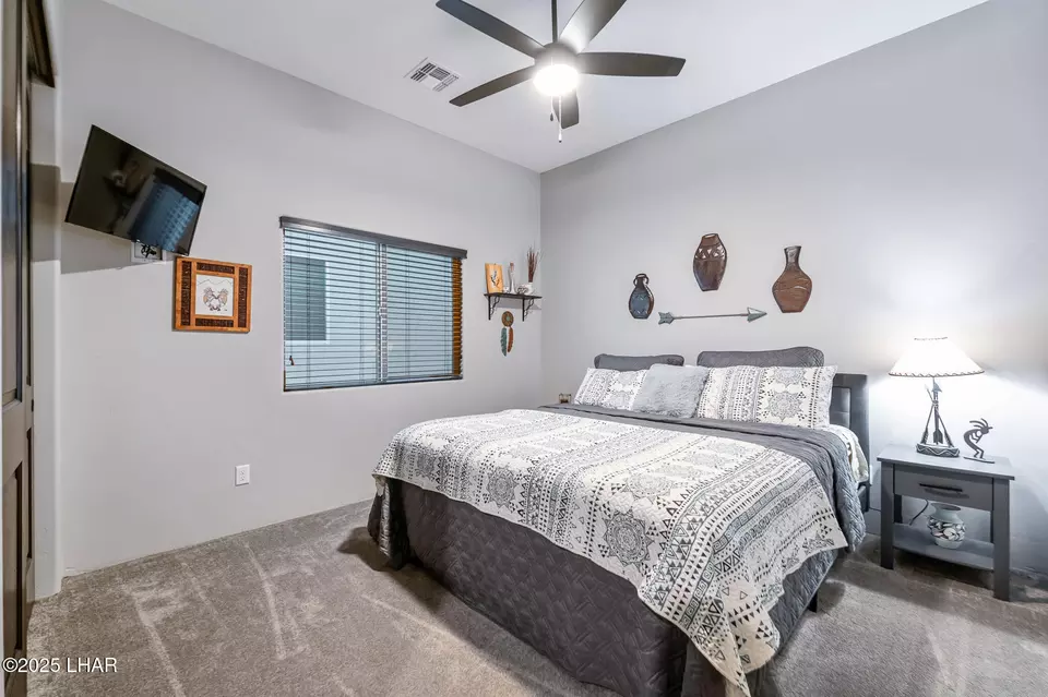 Bedroom - 1640 E Raintree Ave, Lake Havasu City, AZ 86404 photo 4 of 5