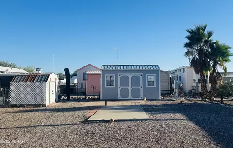 770 W Mountain View Ln B52, Quartzsite, AZ 85346
