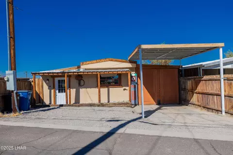 10721 Admiral Rd, Parker, AZ 85344