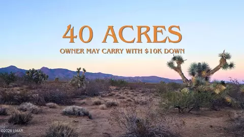 225 S Dead Eye Rd, Yucca, AZ 86438