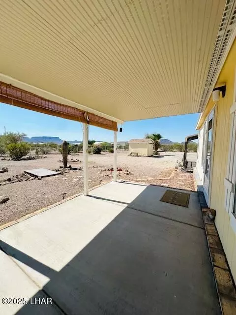 Exterior - 44113 E Perry Dr, Salome, AZ 85348 photo 3 of 6