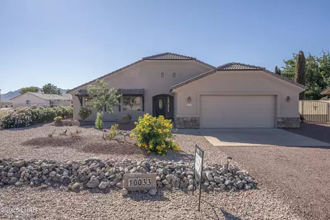 10033 N Concho Dr, Kingman, AZ 86401
