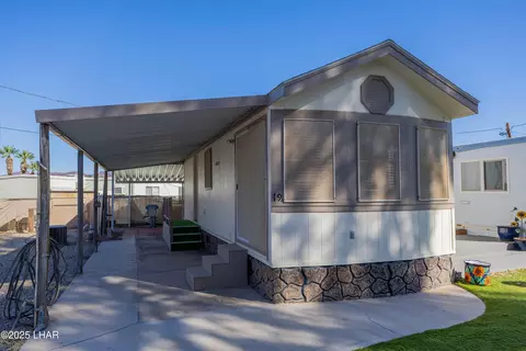 8020 Riverside Dr #19, Parker, AZ 85344