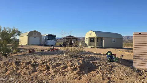 lot60 W Haven Dr, Yucca, AZ 86438