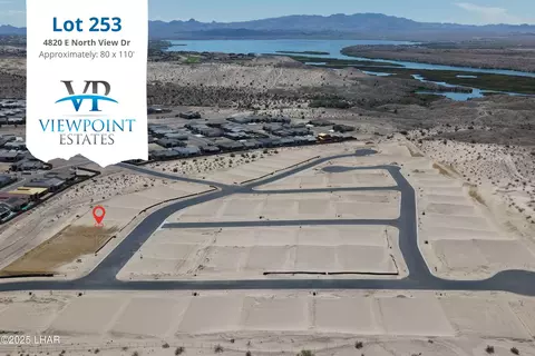 4820 N Angela Ave, Lake Havasu City, AZ 86404
