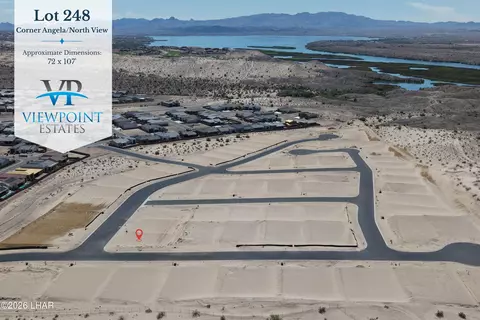 tbd N Angela Ave E North View Dr, Lake Havasu City, AZ 86404
