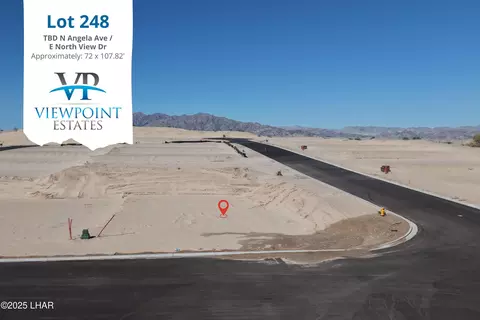 tbd N Angela Ave E North View Dr, Lake Havasu City, AZ 86404