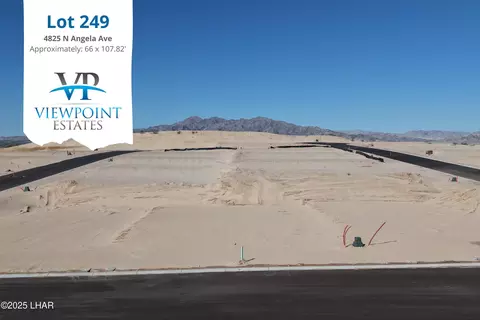 4825 N Angela Ave, Lake Havasu City, AZ 86404