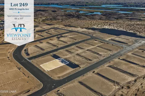 4825 N Angela Ave, Lake Havasu City, AZ 86404