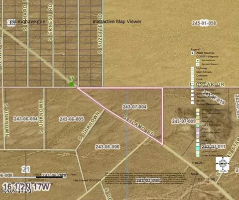 0000 Alamo Rd # A, Yucca, AZ 86438