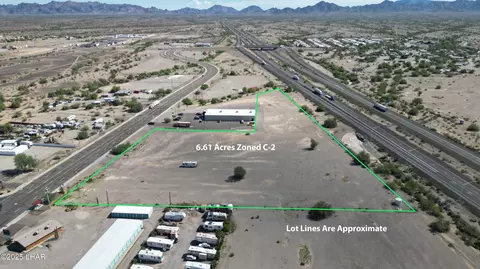 525 E Main St, Quartzsite, AZ 85346