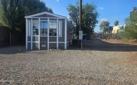 31825 Fleet Rd, Parker, AZ 85344