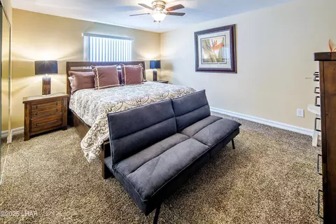 Bedroom - 8850 Apache Loop, Parker, AZ 85344 photo 3 of 5