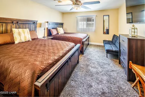 Bedroom - 8850 Apache Loop, Parker, AZ 85344 photo 1 of 5