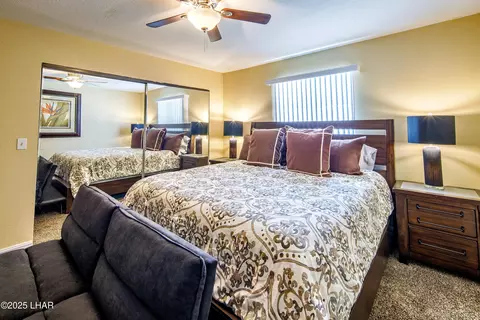 Bedroom - 8850 Apache Loop, Parker, AZ 85344 photo 4 of 5