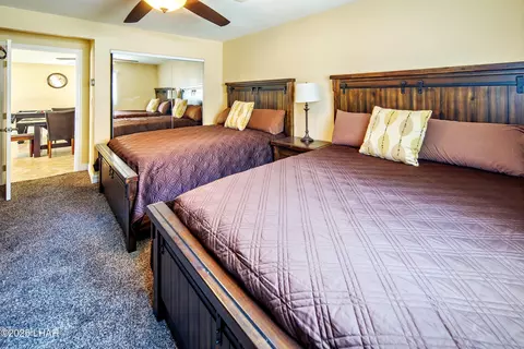 Bedroom - 8850 Apache Loop, Parker, AZ 85344 photo 2 of 5