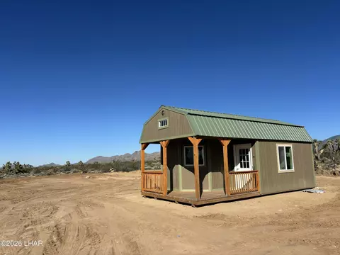 tbd E Hondo Dr, Yucca, AZ 86438