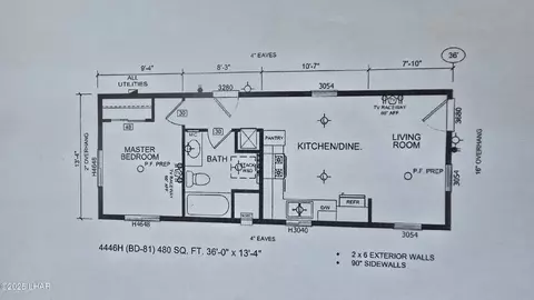 8375 E Cholla Dr, Yucca, AZ 86438 photo 2