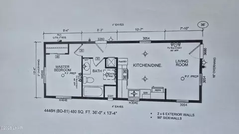 8375 E Cholla Dr, Yucca, AZ 86438 photo 6
