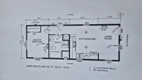 8375 E Cholla Dr, Yucca, AZ 86438 photo 3