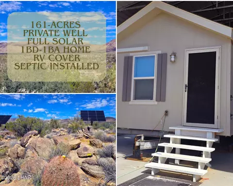 8375 E Cholla Dr, Yucca, AZ 86438