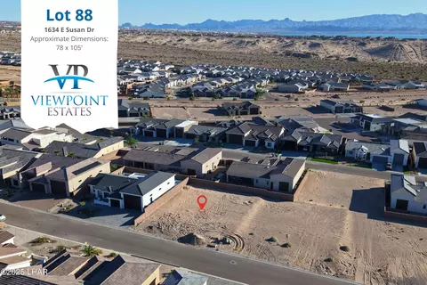 1634 E Susan Dr, Lake Havasu City, AZ 86404