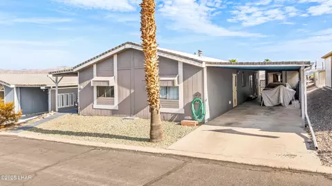 2960 Silver Creek Rd #151, Bullhead City, AZ 86442