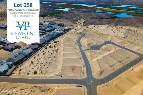 tbd N Angela Ave E Karen Dr, Lake Havasu City, AZ 86404