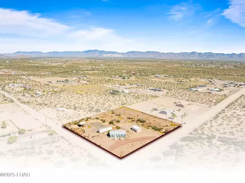 3534 N Eloy Rd, Golden Valley, AZ 86413