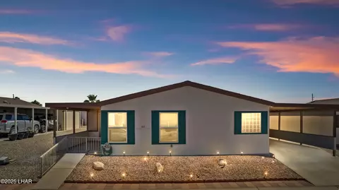 1545 El Rodeo Rd #62, Fort Mohave, AZ 86426