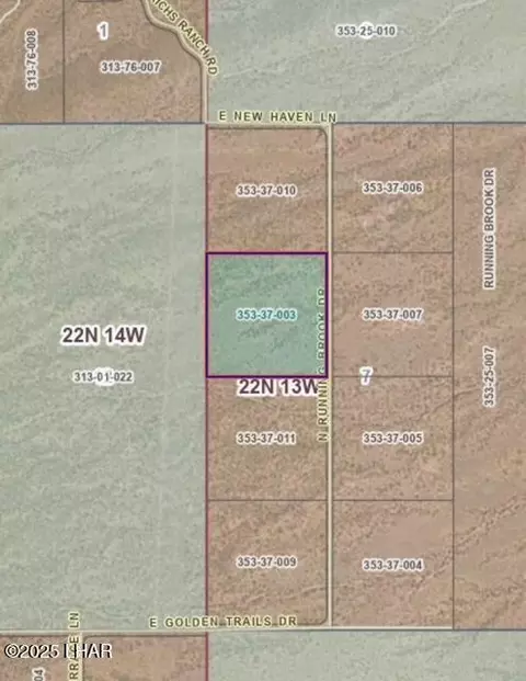 0000 N Running Brook Dr, Hackberry, AZ 86411 photo 14