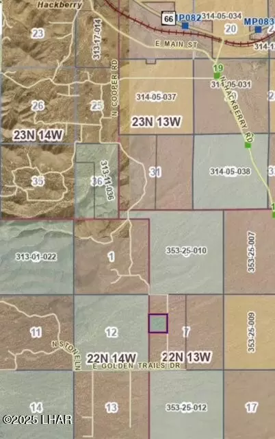 0000 N Running Brook Dr, Hackberry, AZ 86411
