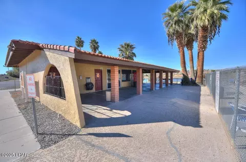 Exterior - 493 E Riverfront Dr, Parker, AZ 85344 photo 10 of 12