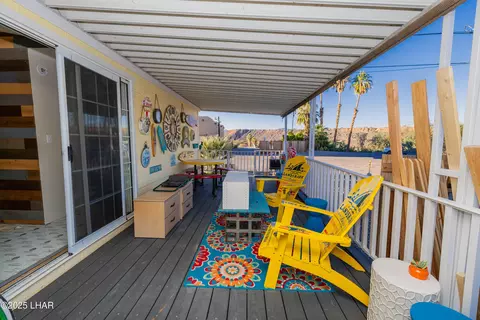 Exterior - 493 E Riverfront Dr, Parker, AZ 85344 photo 4 of 12