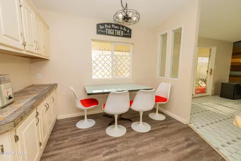 Dining - 493 E Riverfront Dr, Parker, AZ 85344 photo 1 of 1