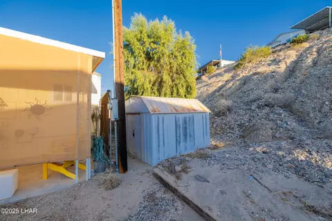 Exterior - 493 E Riverfront Dr, Parker, AZ 85344 photo 6 of 12