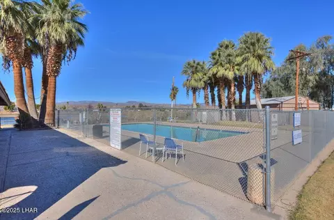 Exterior - 493 E Riverfront Dr, Parker, AZ 85344 photo 9 of 12