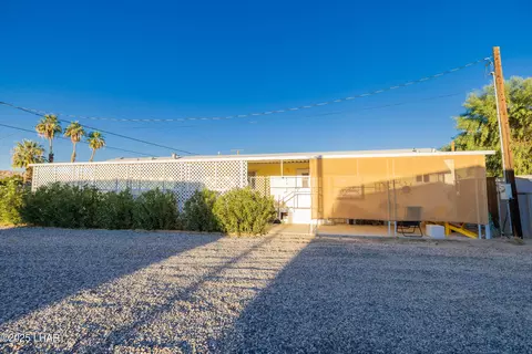 Exterior - 493 E Riverfront Dr, Parker, AZ 85344 photo 7 of 12