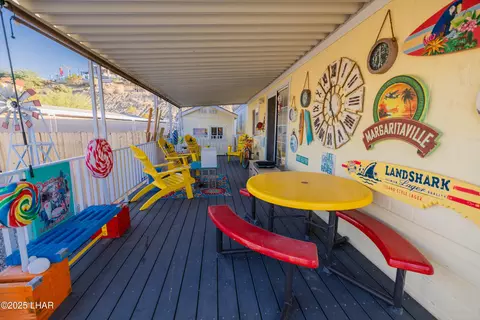 Exterior - 493 E Riverfront Dr, Parker, AZ 85344 photo 2 of 12