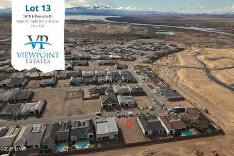 1615 E Pamela Dr, Lake Havasu City, AZ 86404