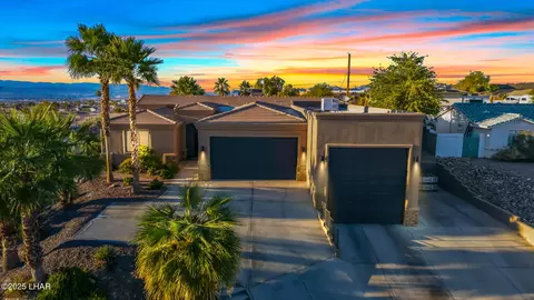 1236 Kibbey Dr, Lake Havasu City, AZ 86404
