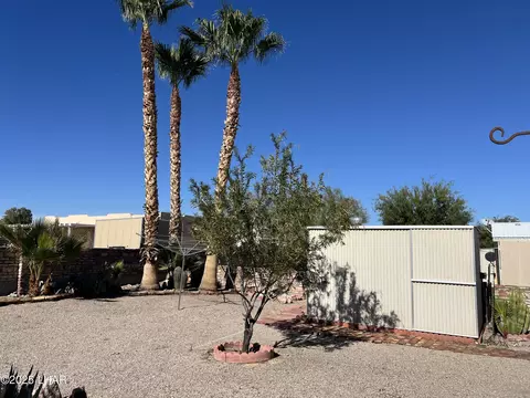 Exterior - 49688 Ruby Ave, Quartzsite, AZ 85346 photo 8 of 11