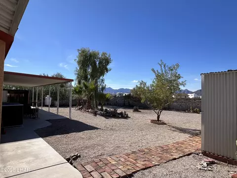Exterior - 49688 Ruby Ave, Quartzsite, AZ 85346 photo 9 of 11
