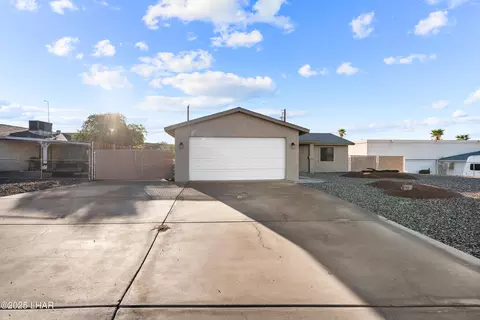2540 Havasupai Blvd, Lake Havasu City, AZ 86403