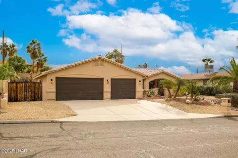 398 Buckskin Dr, Lake Havasu City, AZ 86404