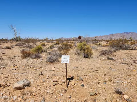lot328 E Oscar Dr, Yucca, AZ 86438
