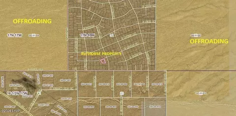 lot357 E Adobe Dr, Yucca, AZ 86438
