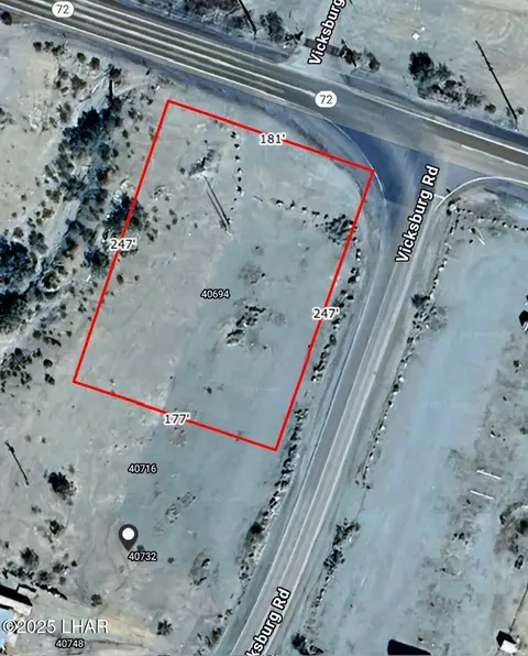 40694 Vicksburg Rd, Salome, AZ 85348